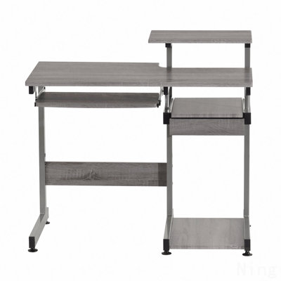 Complete Computer Workstation Desk,