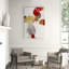 Raspberry Symphony III Painting by Sofia Fox-26946814-26946820