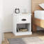 Cardi 39cm W Manufactured Wood Bedside Table-924129248