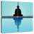 Adella Meditating Buddha Silhouette-109111947