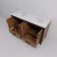 Meuble-lavabo double 60 po x 22 po-1075037833