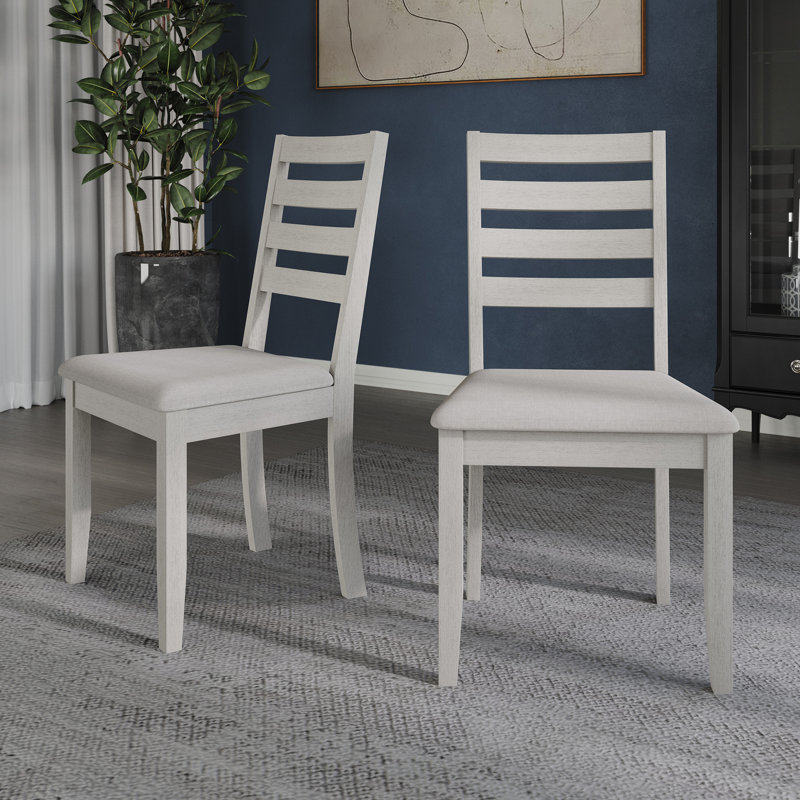 Chaise Ocossio, Blanc