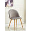 Assael Velvet Upholstered Side Chair-1454733655