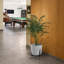 Telisha Planter Contemporary Concrete Effect Recycled Garden Pot-112123017-112123019