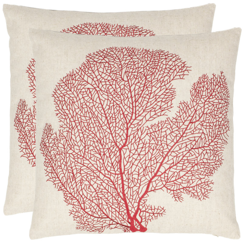  Coussin décoratif, Lime de plage