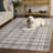 Oxford Plaids 300 Performance Plaid Rug-101398957