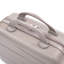 14 "/ 20" / 24 "/ 28" 4 pièces / ensemble dans une valise à roulettes en PP, une valise de transport, une tringle en fer, une serrure à mot de passe à combinaison, un étui à cosmétiques de 14 po
