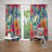 Semi Sheer Curtain Pair-865416229