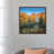 Classic Brown Wood Framed