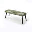 Banc rembourré Plants-128770853