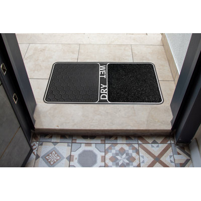 Demeatrice Non-Slip Doormat