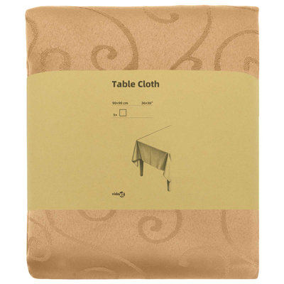  Table Cloth Dining Cover Kitchen Tablecloth Living Room Modern Jacquard