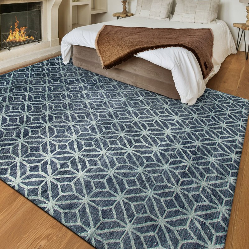 Himalayan One-of-a-Kind 9'10" X 13'11" Area Rug