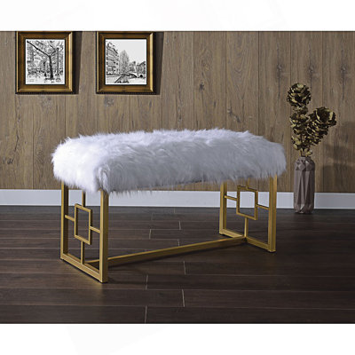 Banc rembourré Winterbourne