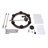 Zamion 6 - Light Iron Dimmable Wagon Wheel Chandelier