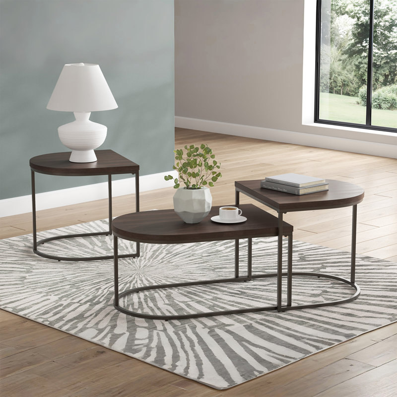Vanmore Table (Set Of 3)