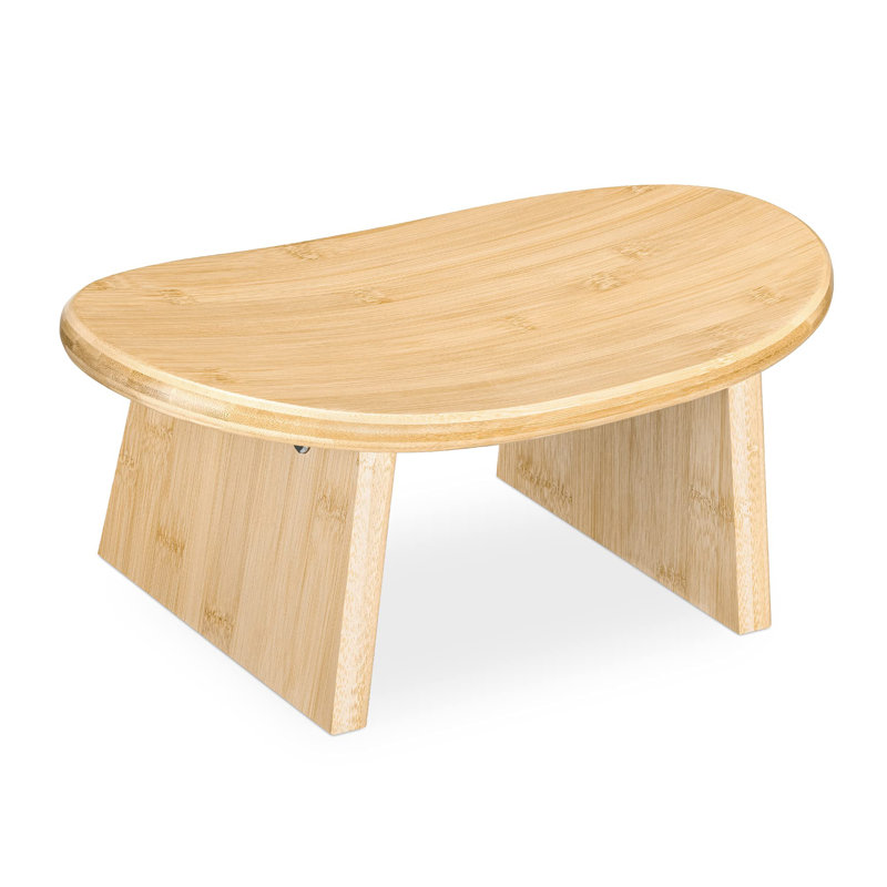 Manufactured Wood Accent Stool