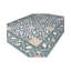 Hand-Knotted High-Quality Green Area Rug
