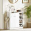12 Pair Shoe Storage Cabinet