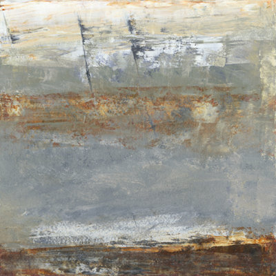 Translate IV 1 Piece Wrapped Canvas Painting