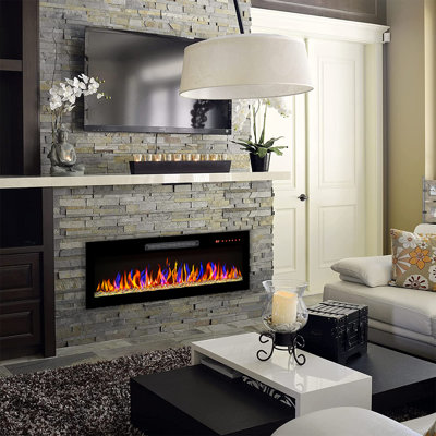 Jerald Electirc Fireplace