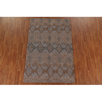 Tapis oriental All-Over Gabbeh 5 x 8 po
