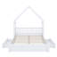 Lit plateforme avec garde-corps Hilkka House-635549586