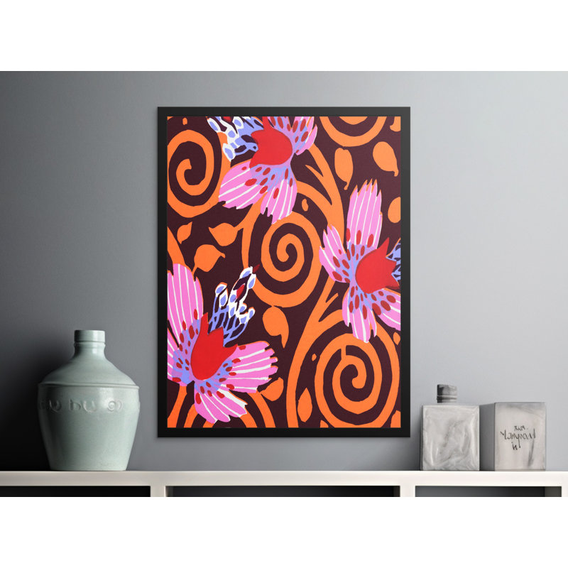 Chalita Single Picture Frame Print, 35.56 cm H x 27.94 cm W