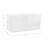 Martha Stewart Brody Set of 3 Plastic Stackable Desktop Storage Organizer Trays