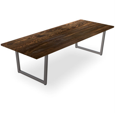 Clifton Solid Wood Rectangle Conference Table
