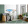 Chenille Geometric Indoor Rug