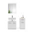 Bertolino Bathroom Storage Furniture Set