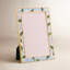 Cadre photo en verre