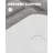 Ibnou Bath Rug with Non-Slip Backing-446502756-446502767