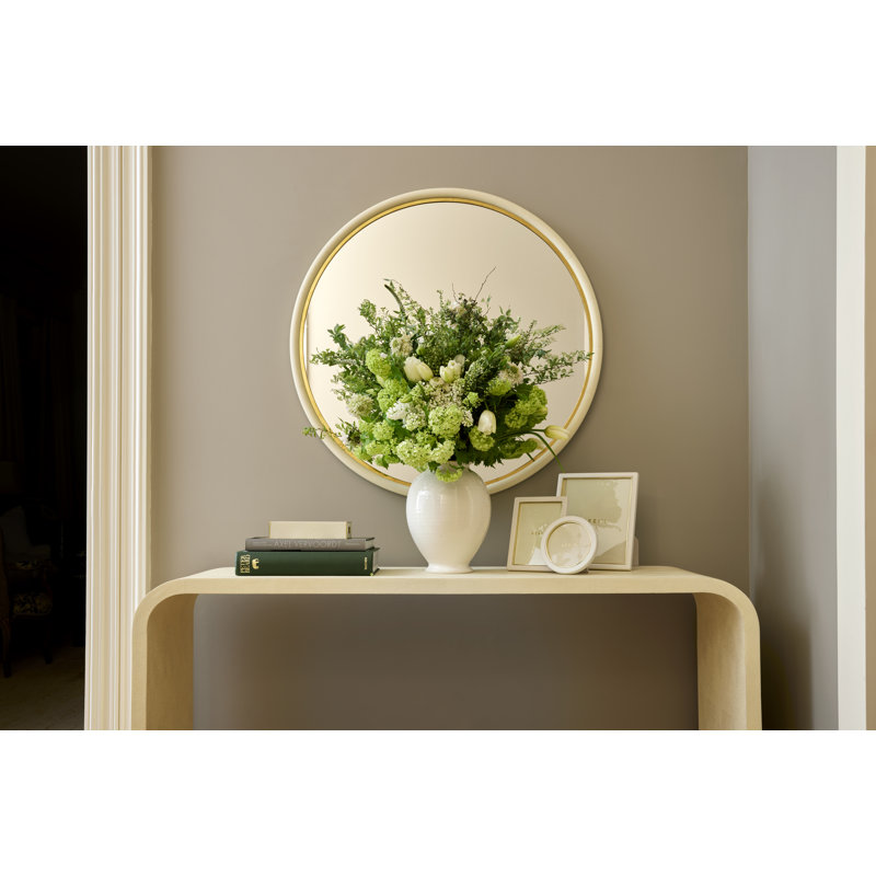 Shagreen 60'' W Console Table