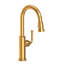 Gavin Single Handle Pull Down Kitchen Faucet-1750240864