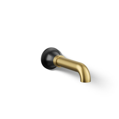 Tone Wall-Mount Non-Diverter Bath Spout