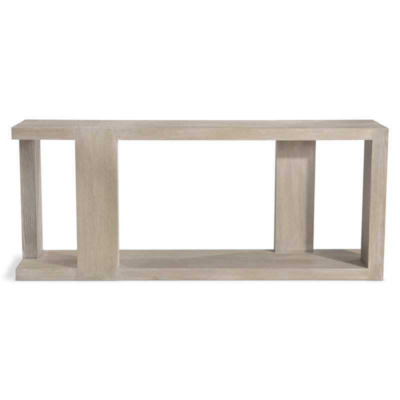 Darsa 72'' Solid Wood Console Table