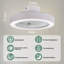 Ceiling Fan with LED Lights