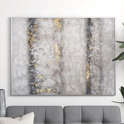 Dawning - Painting on Canvas
