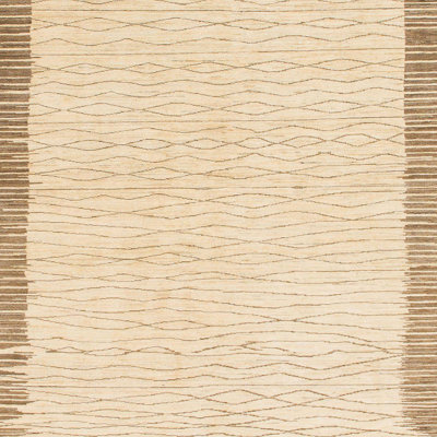 Tapis abstrait moderne 1403
