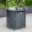Couvercle de réservoir de propane Kliyah Firepit-450526837