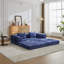Canapé-lit Chenille-685906977