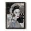 Runway Pause - cadre photo, impression sur toile-1047624854-1047624861