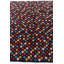 Tapis bleu marine Penix
