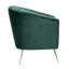 Fauteuil demi-tonneau Hur Velvet-27887804