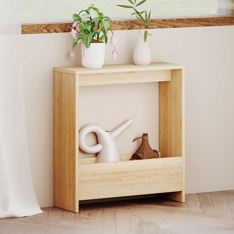 End Table, Natural
