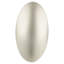 Plastic, Wood And Metal Handles & Knobs White Plastic Ovals Handle X10-819448306