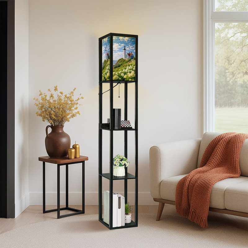 Lampe sur pied DEL Dimmable