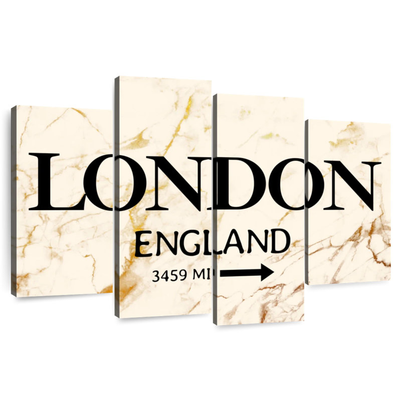 Marchelle London Sign